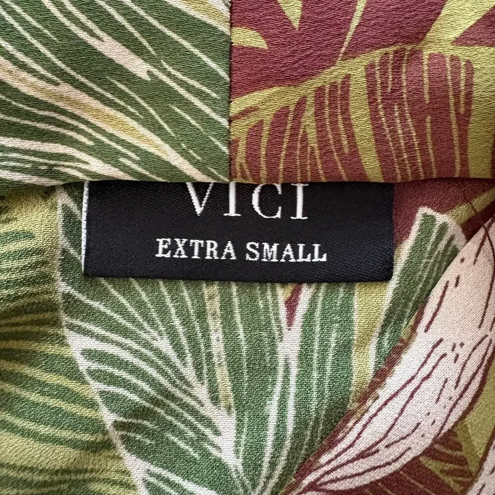 Vici brand size